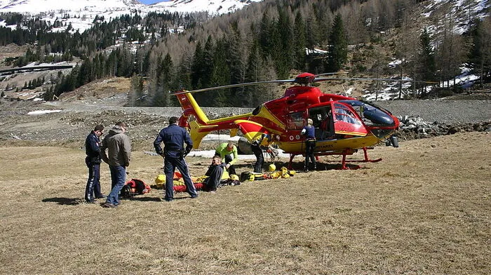 Engpässe bei der Versorgung aus der Luft in Osttirol werden jetzt augenscheinlich 