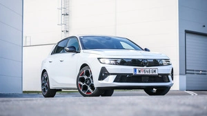 Der Opel Astra in seiner neuesten Auflage