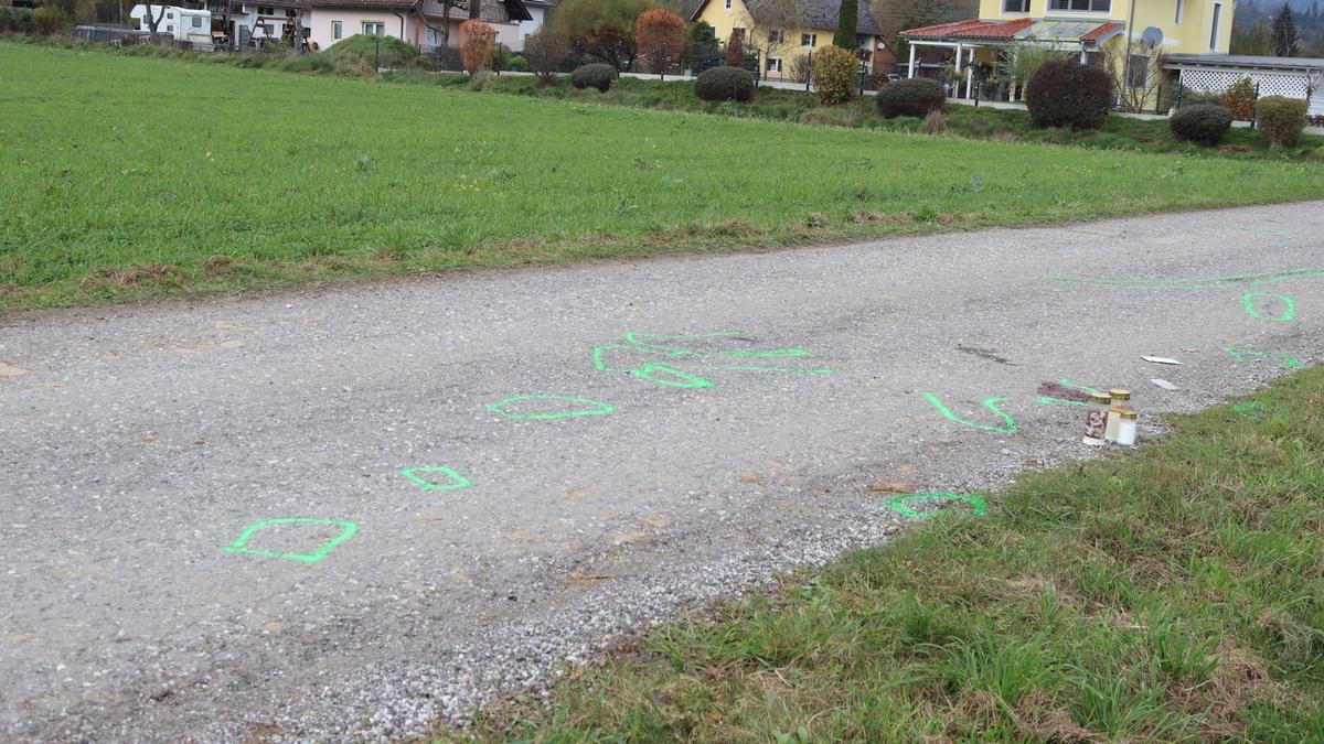 Der Unfall soll unweit des Wohnhauses des Opfers passiert sein 