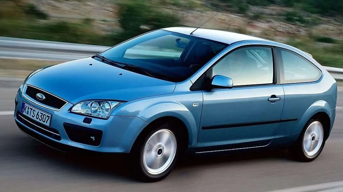 2004 bis 2010: die zweite Generation des Ford Focus