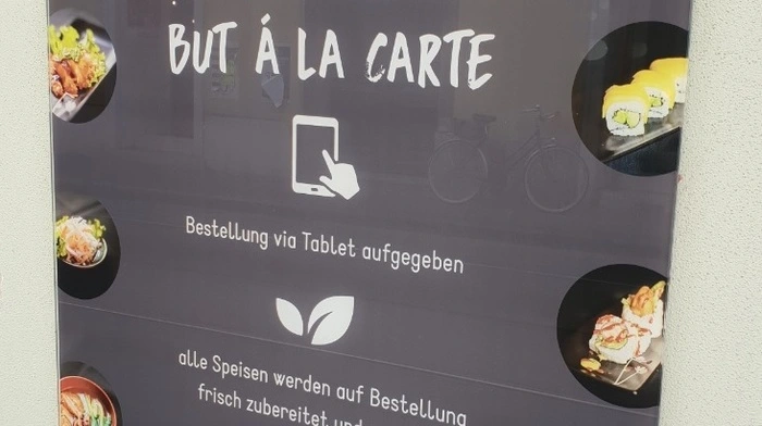 Hereinspaziert: In der Grazer Sackstraße 27...