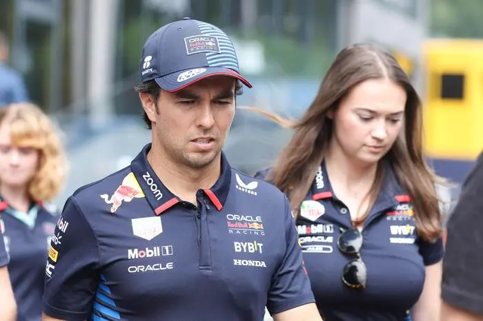 Sergio Perez