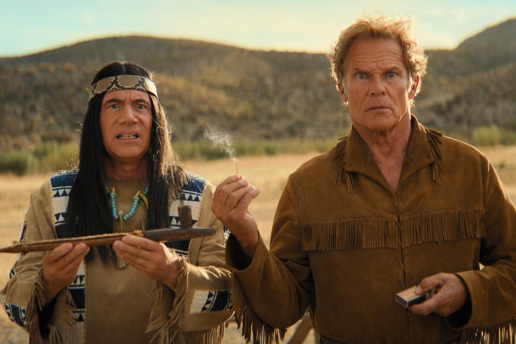 Film der Woche: „Das Kanu des Manitu“: Sagen‘s bitte net Indianer zu ihm!