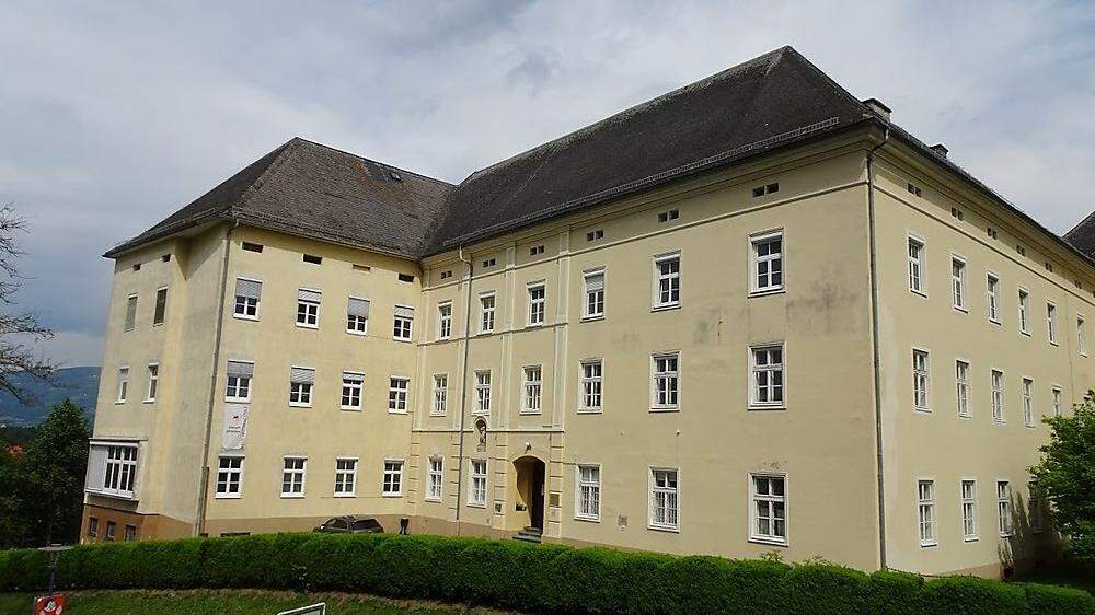 Die Fachschule für Sozialberufe befand sich jahrelang in St. Andrä