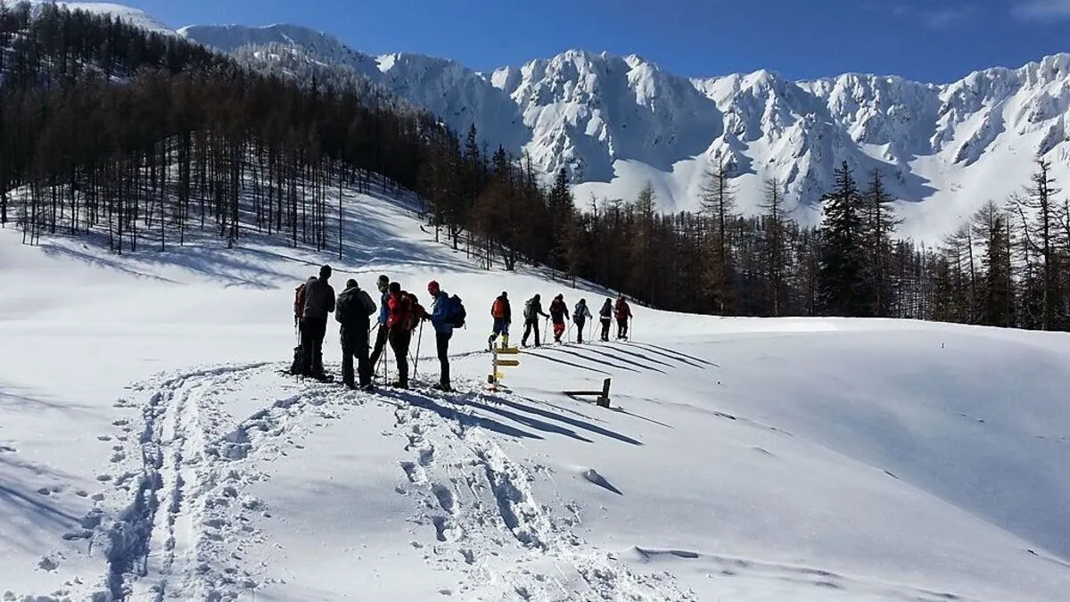 Der Geopark Karawanken bietet ein traumhaftes Naturerlebnis