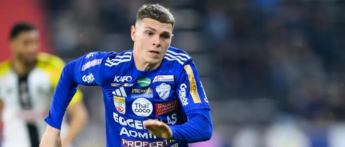 Elias Havel könnte Hartberg verlassen