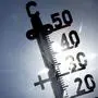 Die Hitzewelle bringt Temperaturrekorde 
