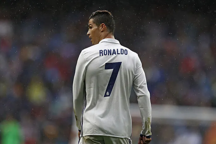 Saison 2009/10 Manchester United zu Real Madrid 94 Millionen