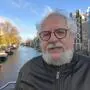 Fred Turnheim bei der Arbeit an seinem Dokumentarfilm