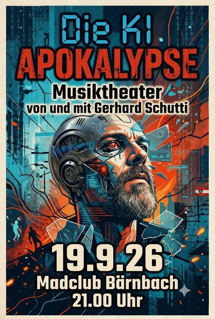 „Schick“ präsentiert im MadClub ein Musiktheater