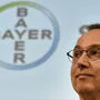 Bayer-Vorstandschef Werner Baumann