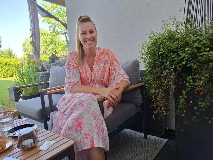 Kathrin Mahrs Appell an Menschen in Notlagen: „Nehmt Hilfe an!“ 