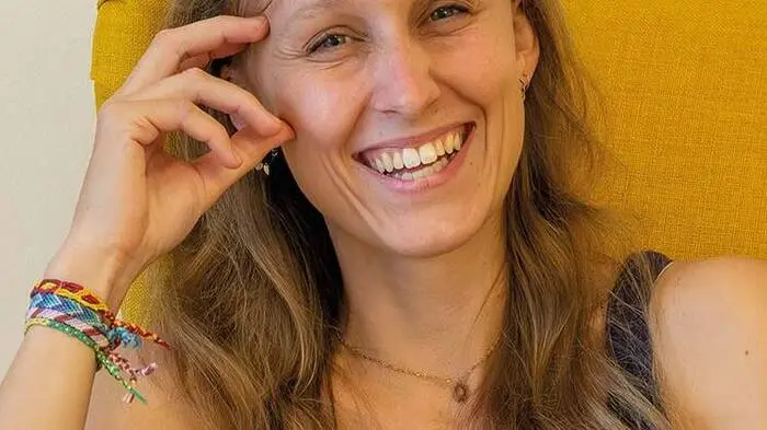 Teresa Kirchengast ist mittlerweile angekommen im Autorinnendasein