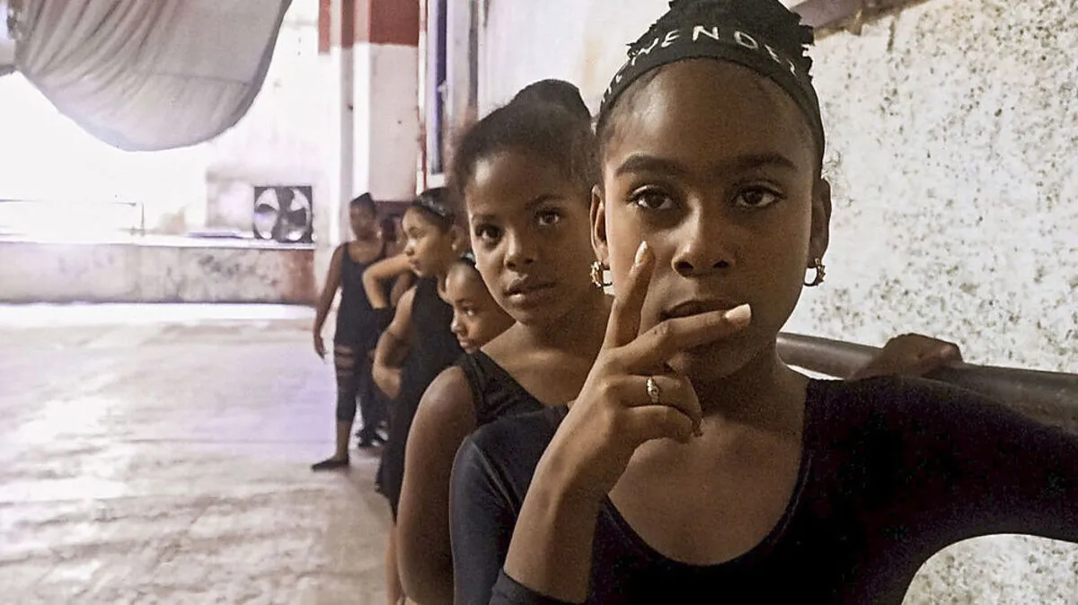 "Junge Propheten" nennt Hubert Sauper seine jungen Protagonistinnen und Protagonisten im Abspann von "Epicentro"