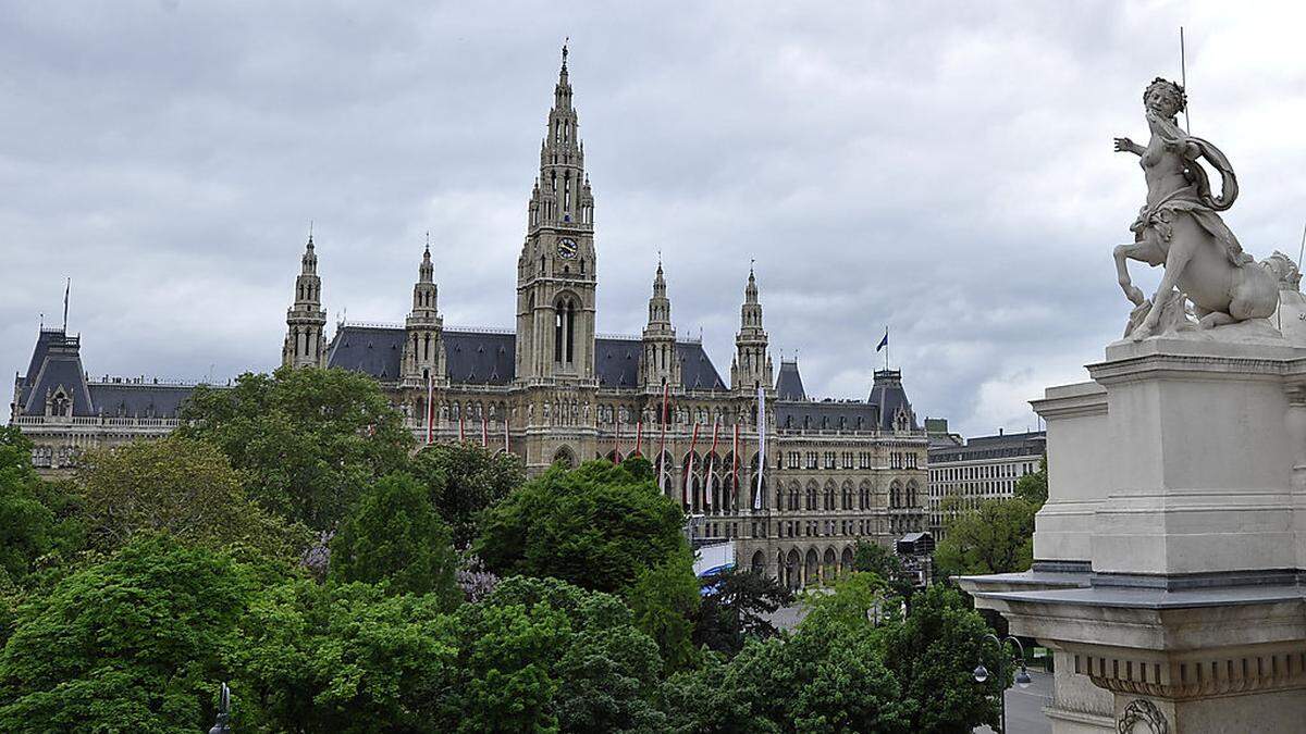 Wahlkampf um Wien