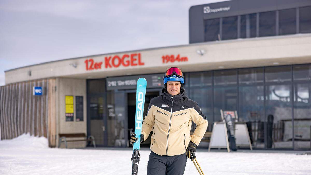 Matthias Mayer ist Botschafter für die Ski-WM 2025 in Saalbach