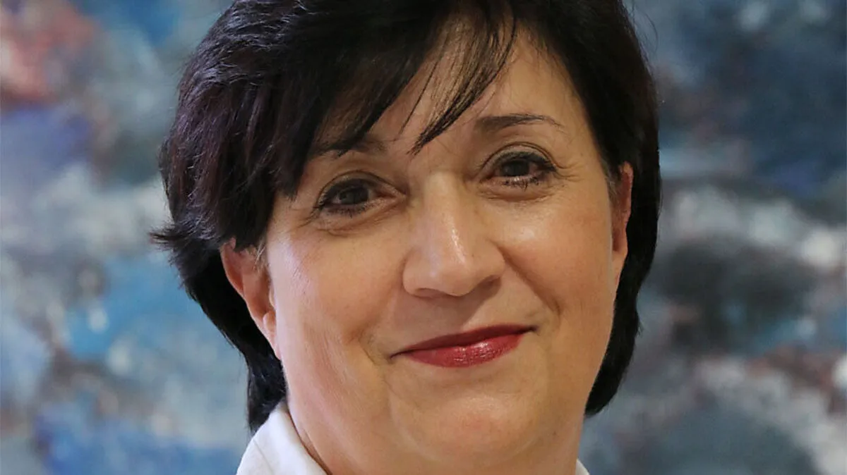 Isabella Spenger ist die Leiterin der Sommerhochschule der PH 