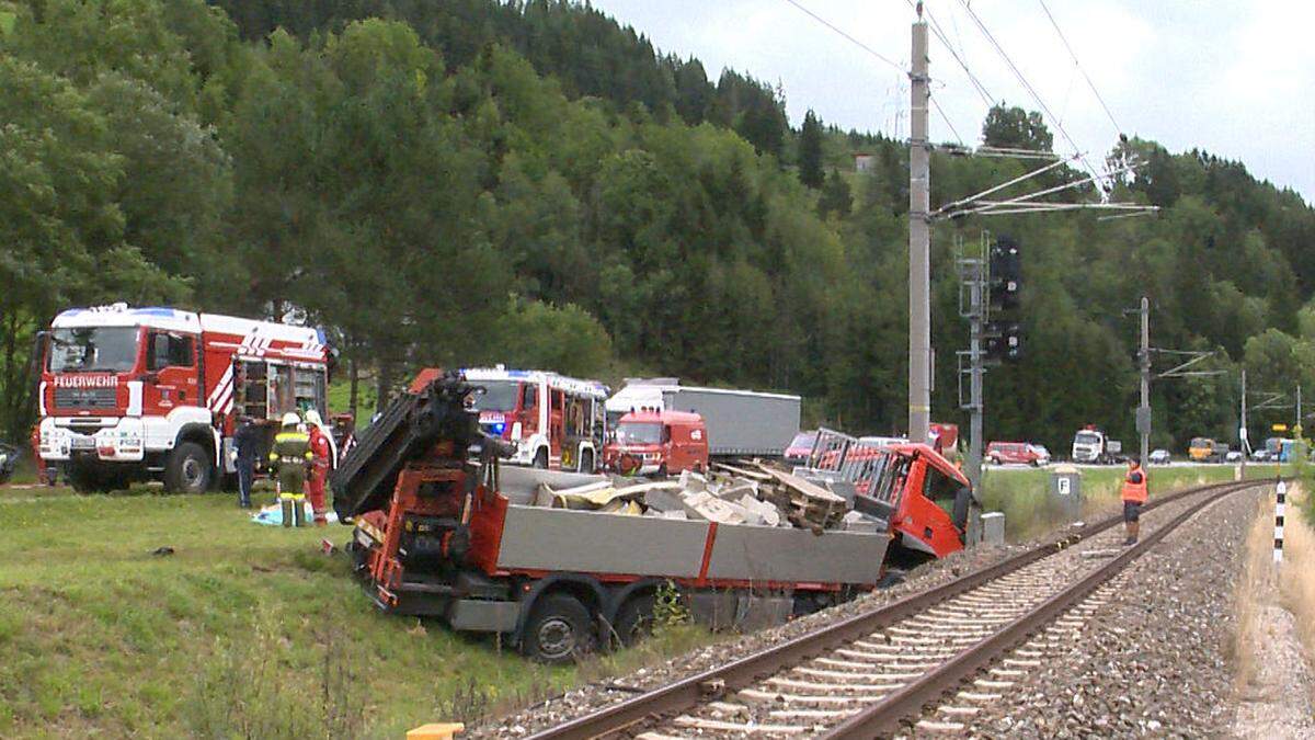 Drei Tote waren diese Woche auf der B 320 zu beklagen