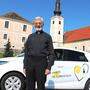 Der Dechantskirchner Pfarrer Wolfgang Fank hat sich dem Umweltschutz verschrieben