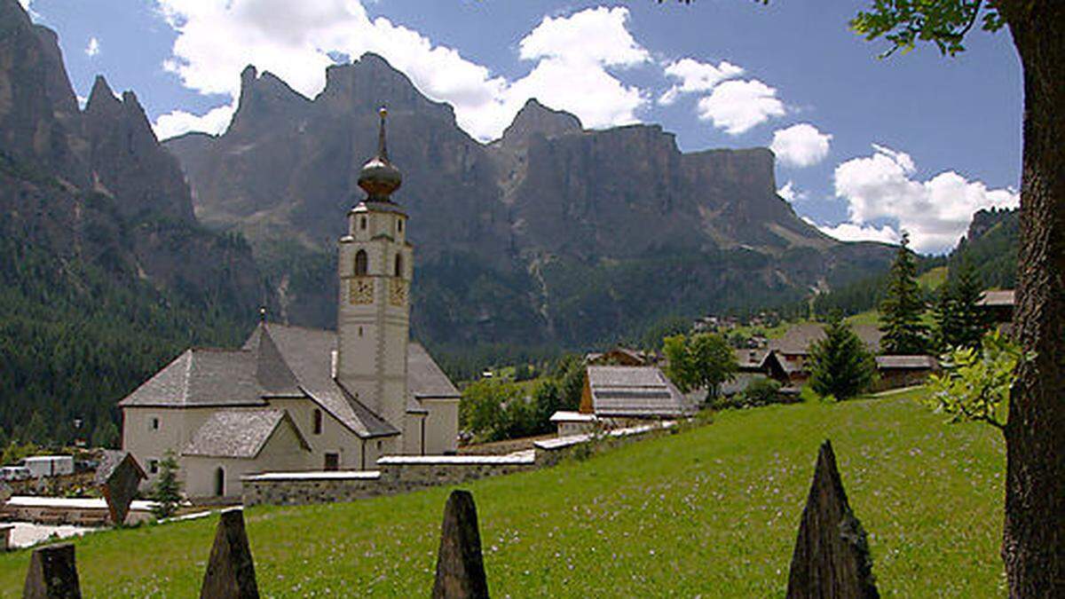 Der Zauber der Dolomiten