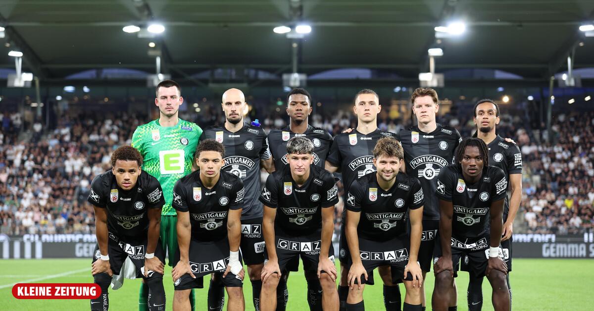 SK Sturm: Europa League brings reunion with Christian Ilzer