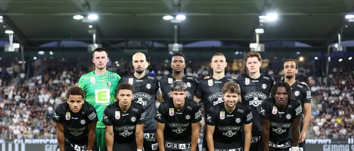 Der SK Sturm kennt seine Gegner in der Europa League