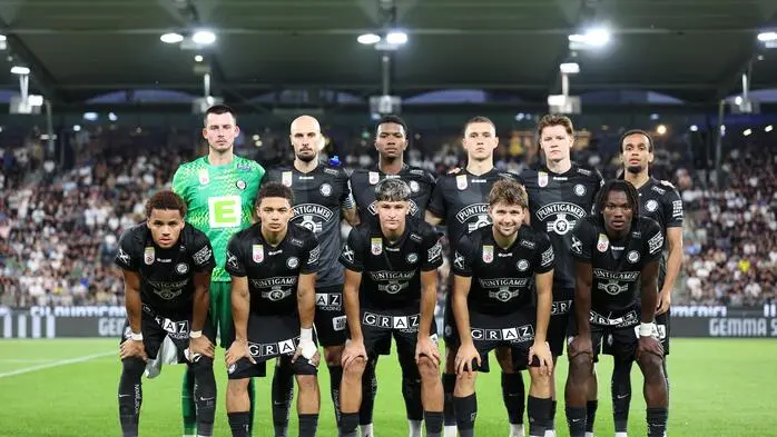 Der SK Sturm kennt seine Gegner in der Europa League
