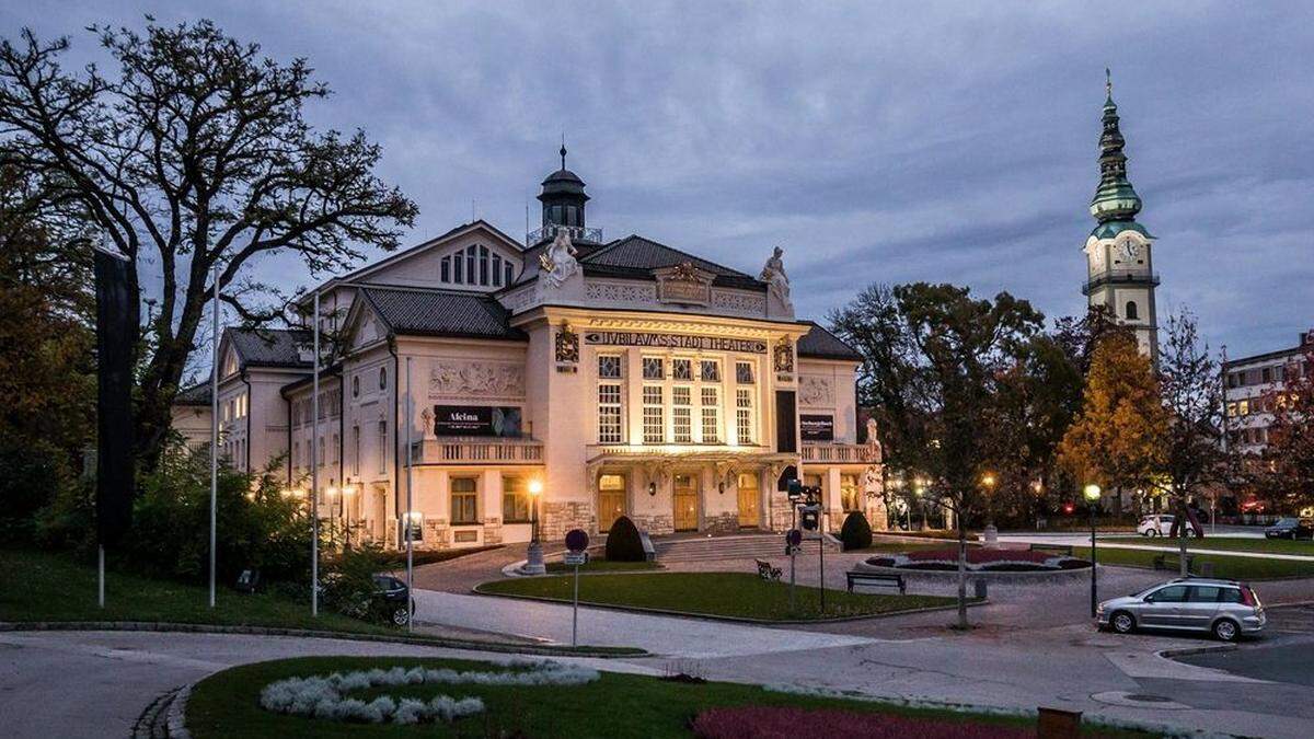 Bleibt größter Subventionsnehmer des Landes: das Klagenfurter Stadttheater