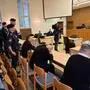 Sechs Rumänen mussten sich am Donnerstag in Klagenfurt vor Gericht verantworten