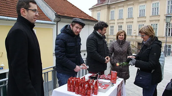 Die Katholische Jugend Lavanttal stellte sich in den Dienst der guten Sache