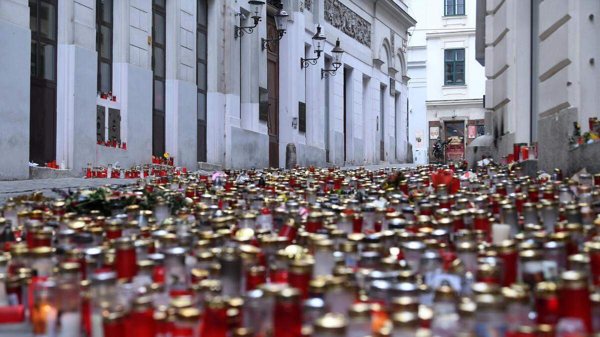 Auch in Österreich hinterließ der Terror seine Spuren 