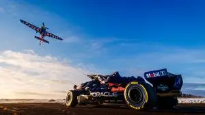 Der Look für 2026 im „Wettrennen“