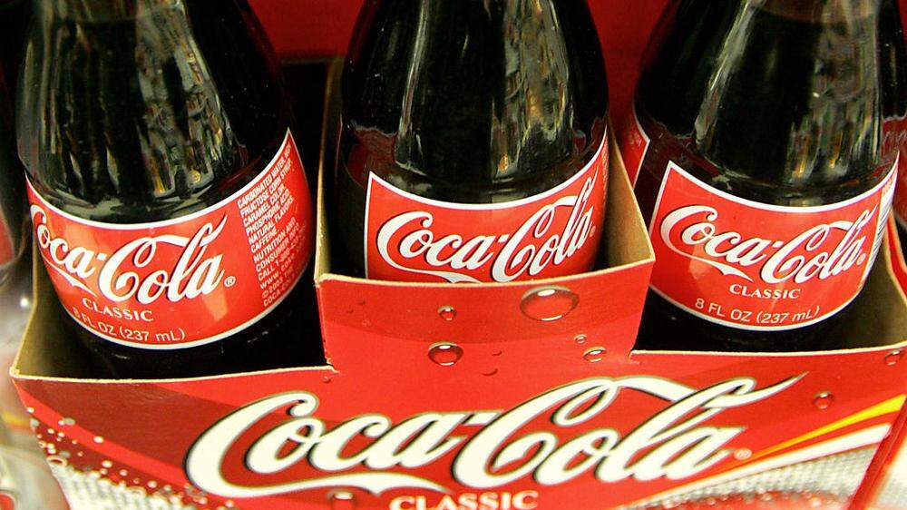 Coca Cola hat ein milliardenschweres Sparprogramm angekündigt