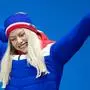 Ein Bild aus schöneren Tagen: Ragnhild Mowinckel bei den Olympischen Spielen in Pyeongchang 2018, wo sie Silber geholt hatte