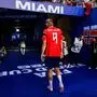 Erling Haaland musste der Fußball-WM den Rücken kehren
