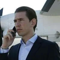 Außenminister Sebastian Kurz 