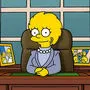 Lisa Simpson als US-Präsidentin im Jahr 2030