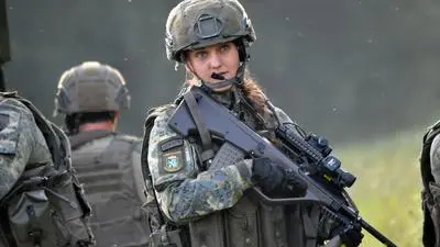 Viktoria Kronberger: „Wir pochen alle auf Gleichberechtigung, dann auch beim Wehrdienst für Frauen“