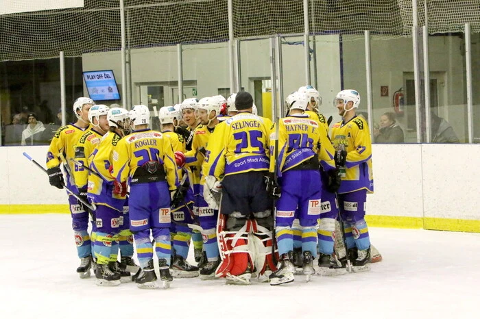 Zum Schluss hatten die Althofner jedoch klar die Nase vorne. Endstand: 7:2 für die Rhinos vom Krappfeld. 