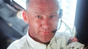 Edwin Eugene "Buzz" Aldrin
