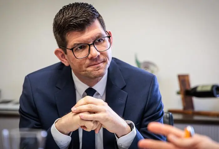 Landeshauptmann-Stellvertreter Martin Gruber (ÖVP)