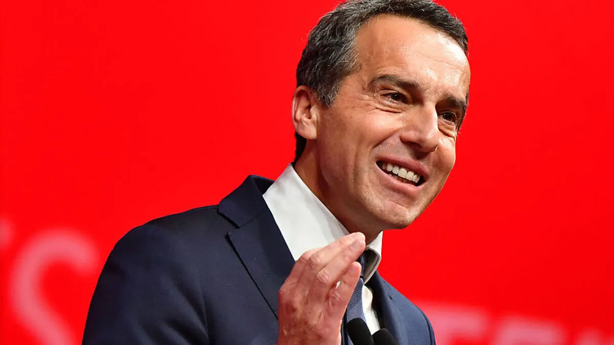 Christian Kern