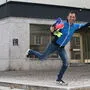 Oliver Münzer siedelt mit seinem Laufsport-Fachgeschäft in die Widmanngasse 41