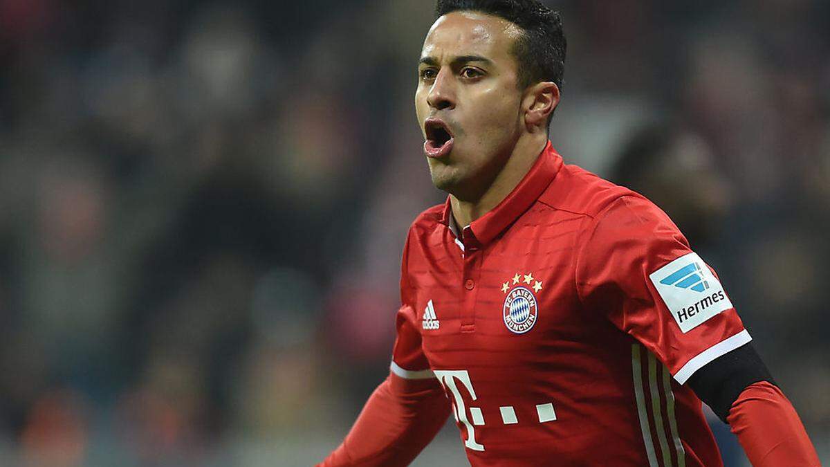 Thiago Alcantara