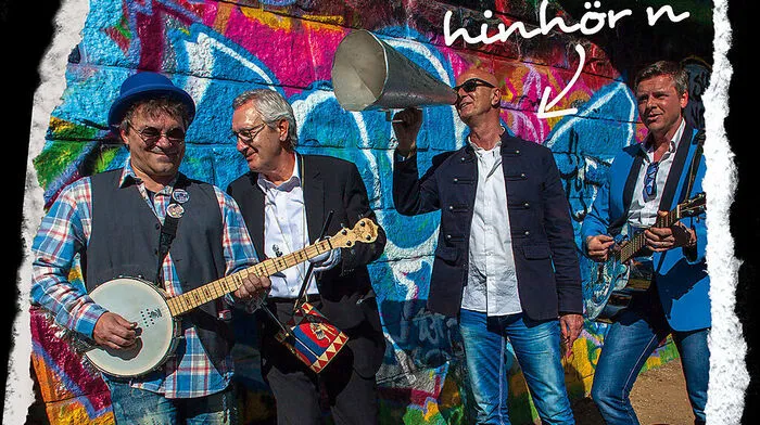 Die Gruppe "Humus" eröffnet den Maria Rojacher Kulturherbst