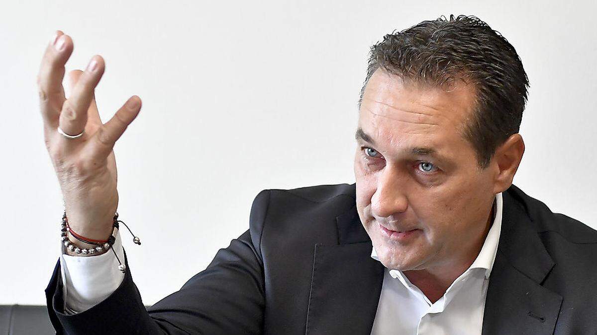 Heinz-Christian Strache