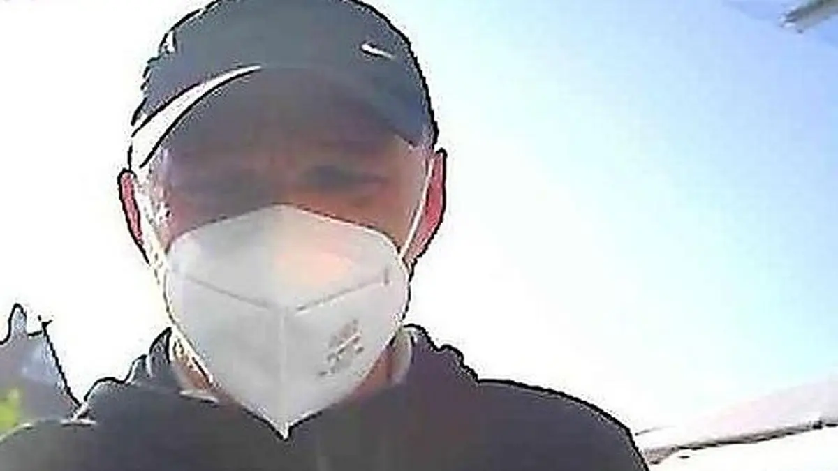 Wer kennt diesen Mann? Die Polizei bittet dringend um Hinweise