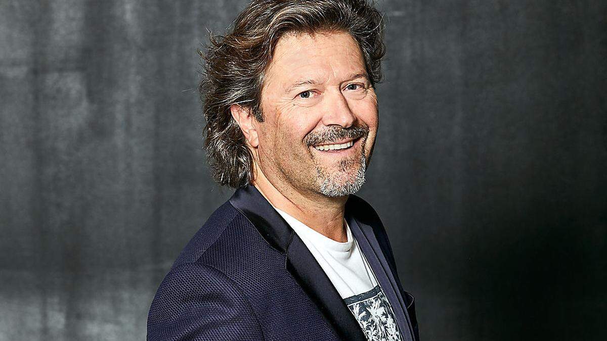 Musiker Peter Karpf 