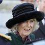 Camilla hilft immer öfter bei öffentlichen Auftritten der Royals aus