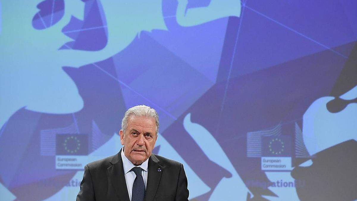 Dimitris Avramopoulos